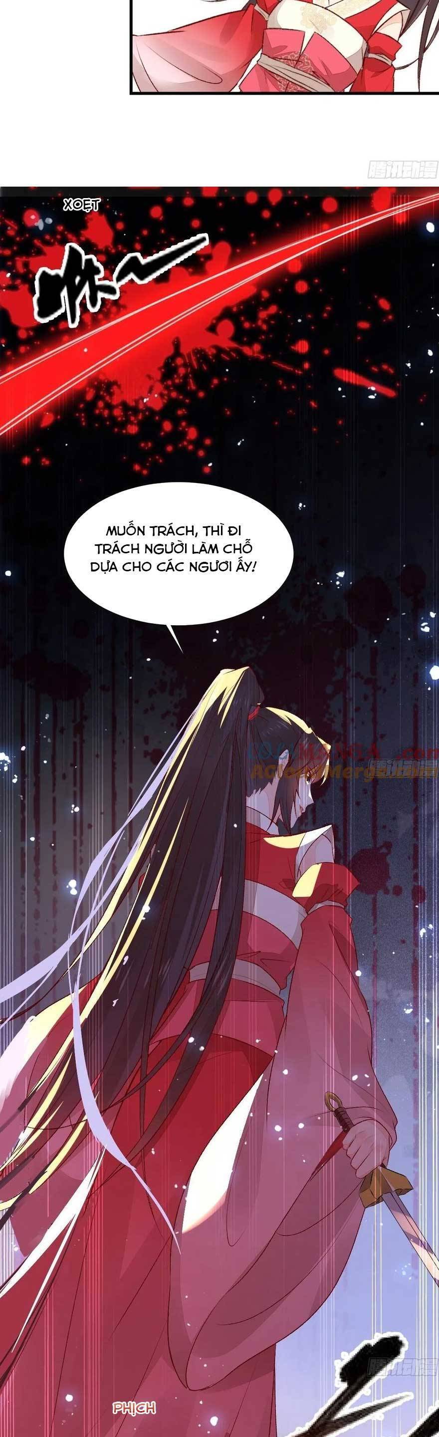 Tuyệt Sắc Quyến Rũ Quỷ Y Chí Tôn - Chapter 511 - Page 17