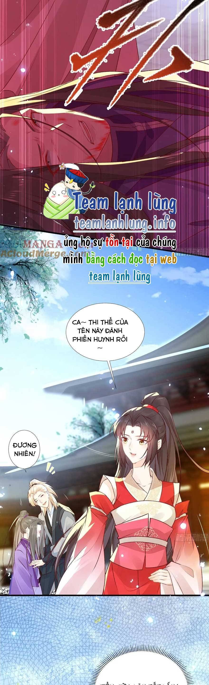 Tuyệt Sắc Quyến Rũ Quỷ Y Chí Tôn - Chapter 511 - Page 18