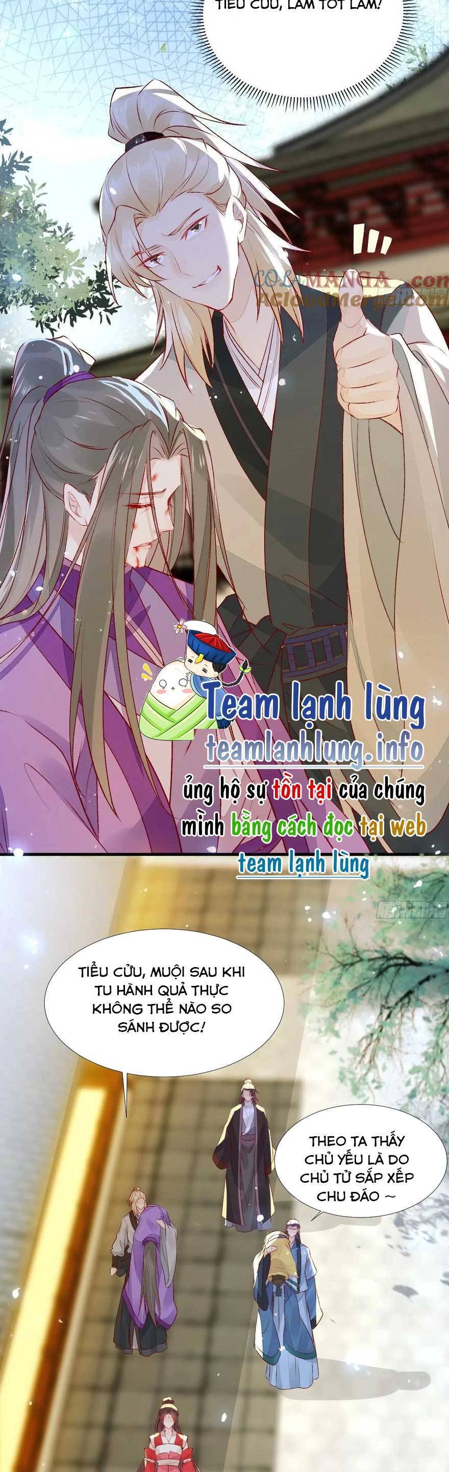 Tuyệt Sắc Quyến Rũ Quỷ Y Chí Tôn - Chapter 511 - Page 19