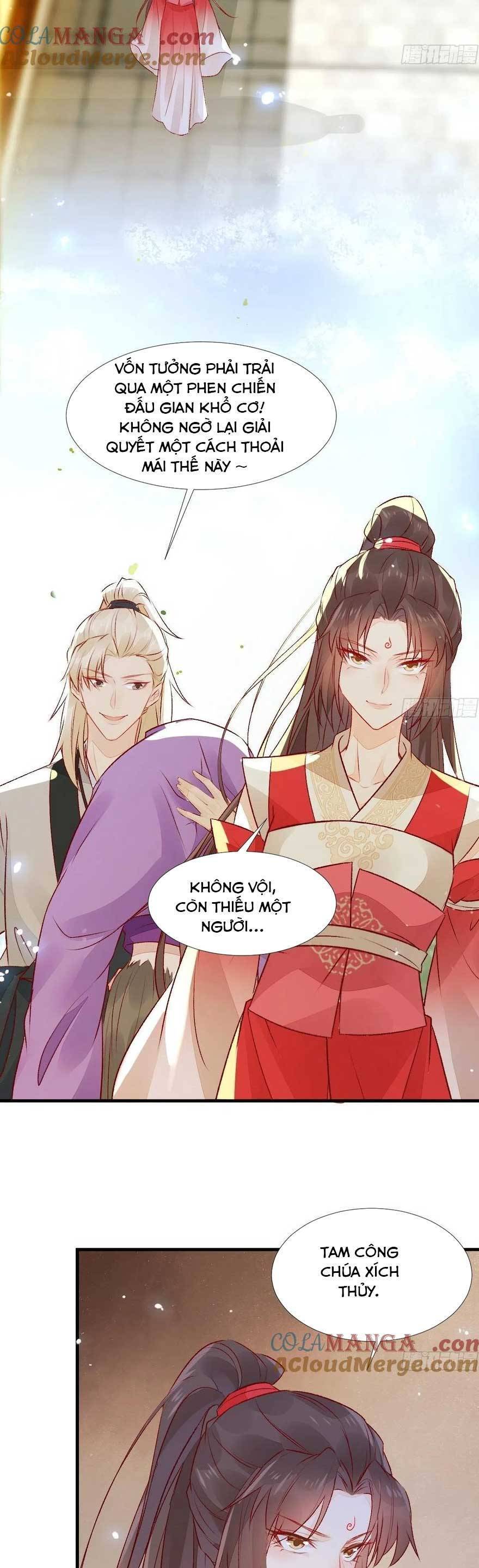 Tuyệt Sắc Quyến Rũ Quỷ Y Chí Tôn - Chapter 511 - Page 20