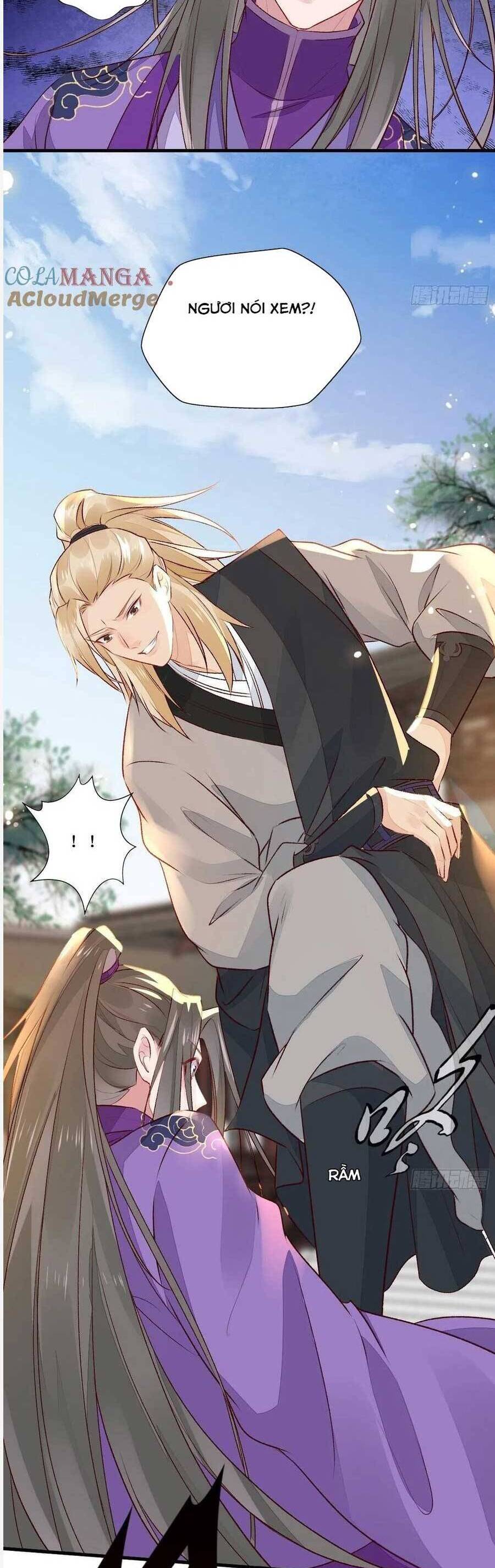 Tuyệt Sắc Quyến Rũ Quỷ Y Chí Tôn - Chapter 511 - Page 5