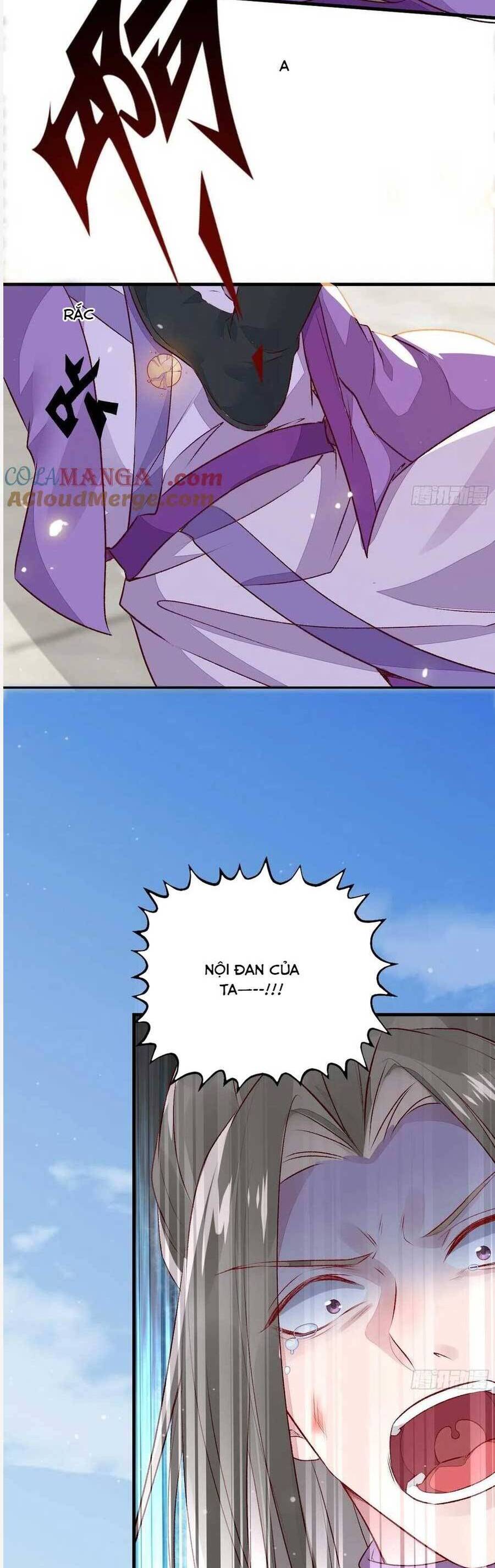 Tuyệt Sắc Quyến Rũ Quỷ Y Chí Tôn - Chapter 511 - Page 6