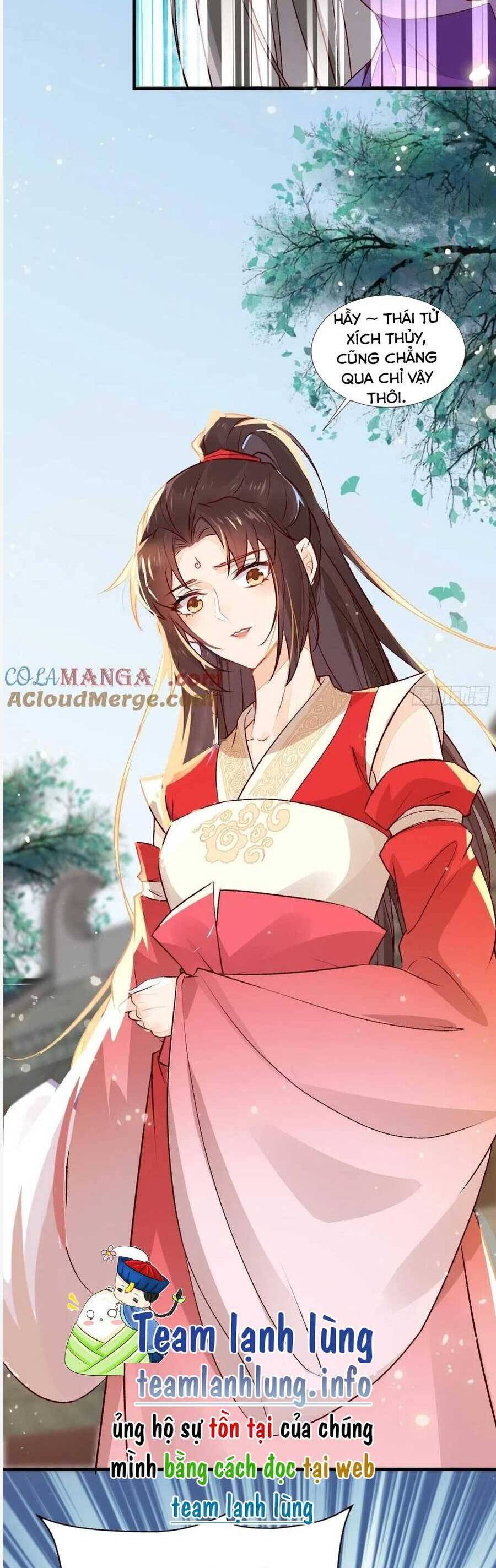 Tuyệt Sắc Quyến Rũ Quỷ Y Chí Tôn - Chapter 511 - Page 7