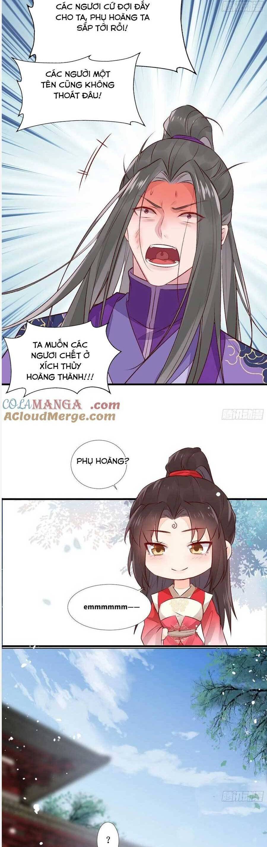 Tuyệt Sắc Quyến Rũ Quỷ Y Chí Tôn - Chapter 511 - Page 8