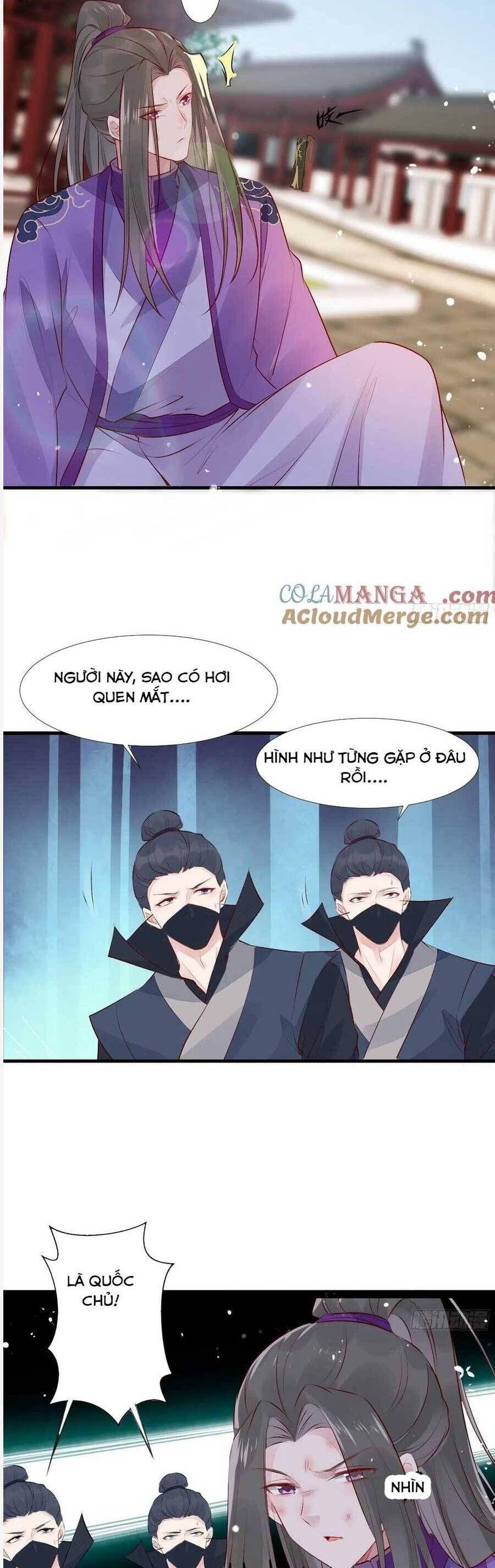 Tuyệt Sắc Quyến Rũ Quỷ Y Chí Tôn - Chapter 511 - Page 9