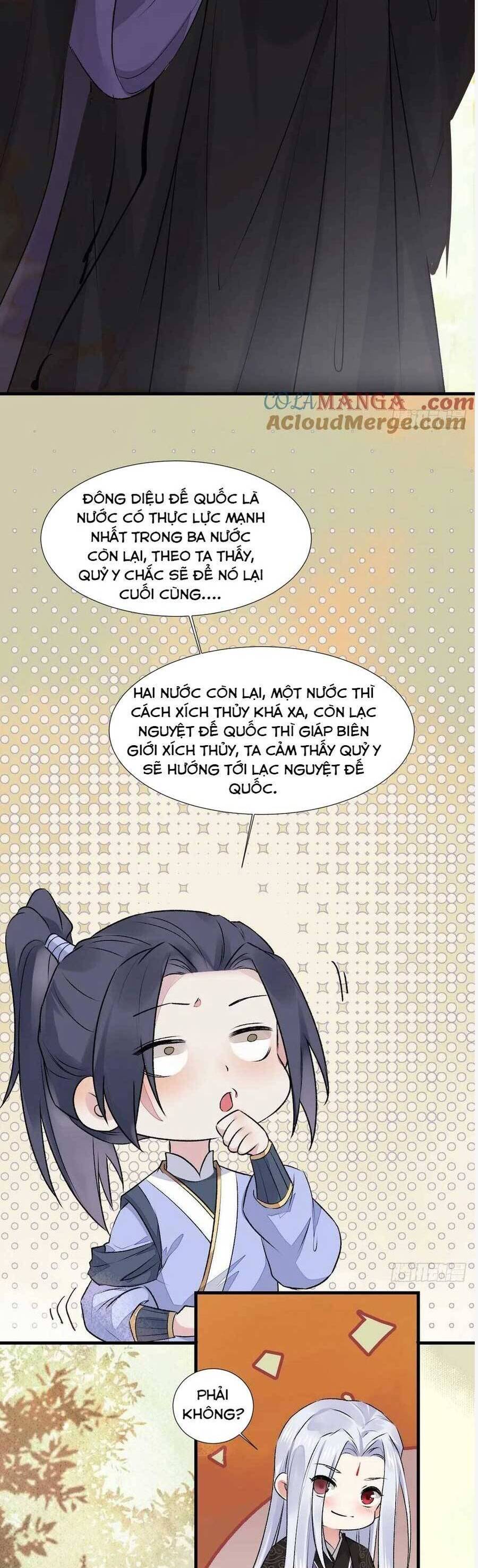 Tuyệt Sắc Quyến Rũ Quỷ Y Chí Tôn - Chapter 512 - Page 10