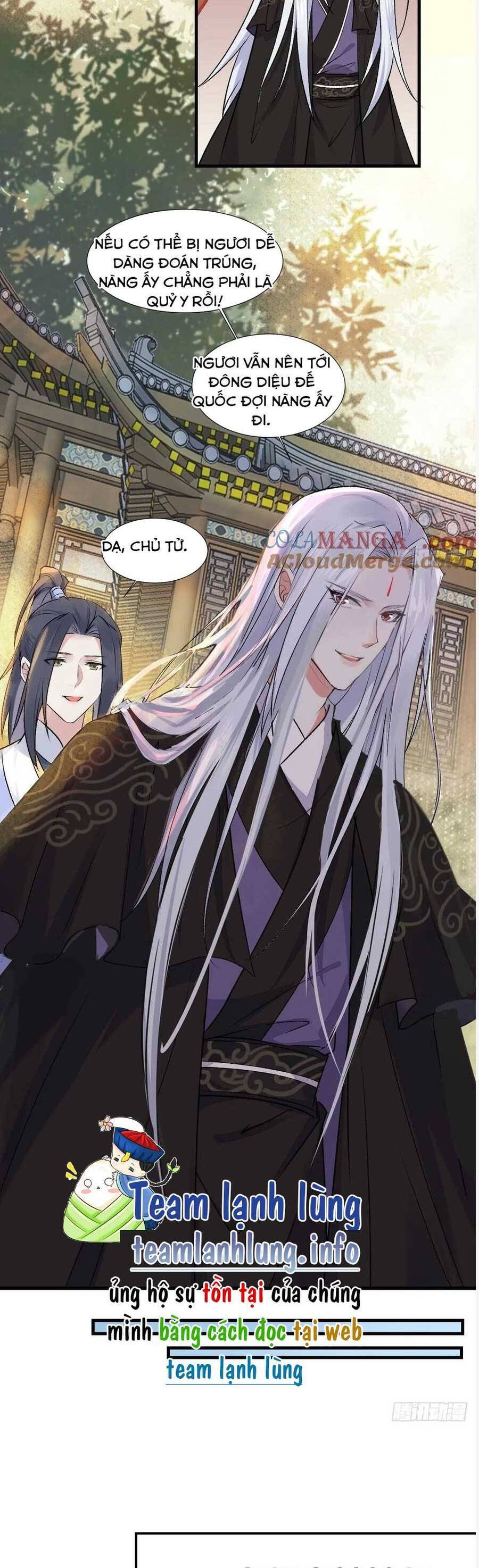 Tuyệt Sắc Quyến Rũ Quỷ Y Chí Tôn - Chapter 512 - Page 11