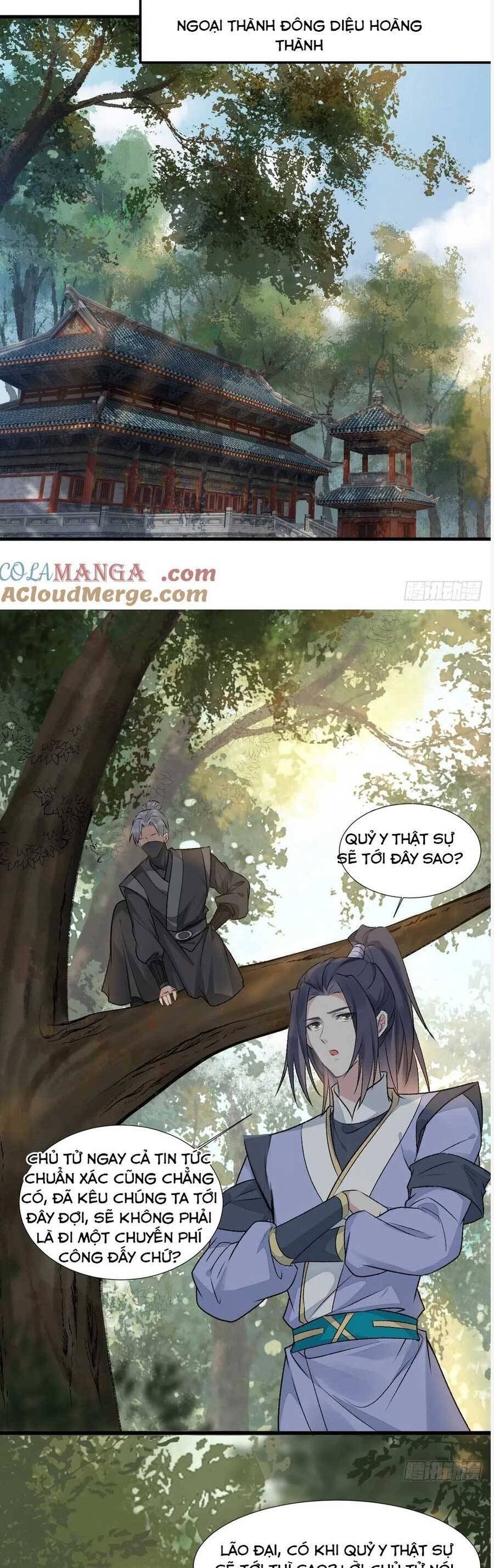 Tuyệt Sắc Quyến Rũ Quỷ Y Chí Tôn - Chapter 512 - Page 12