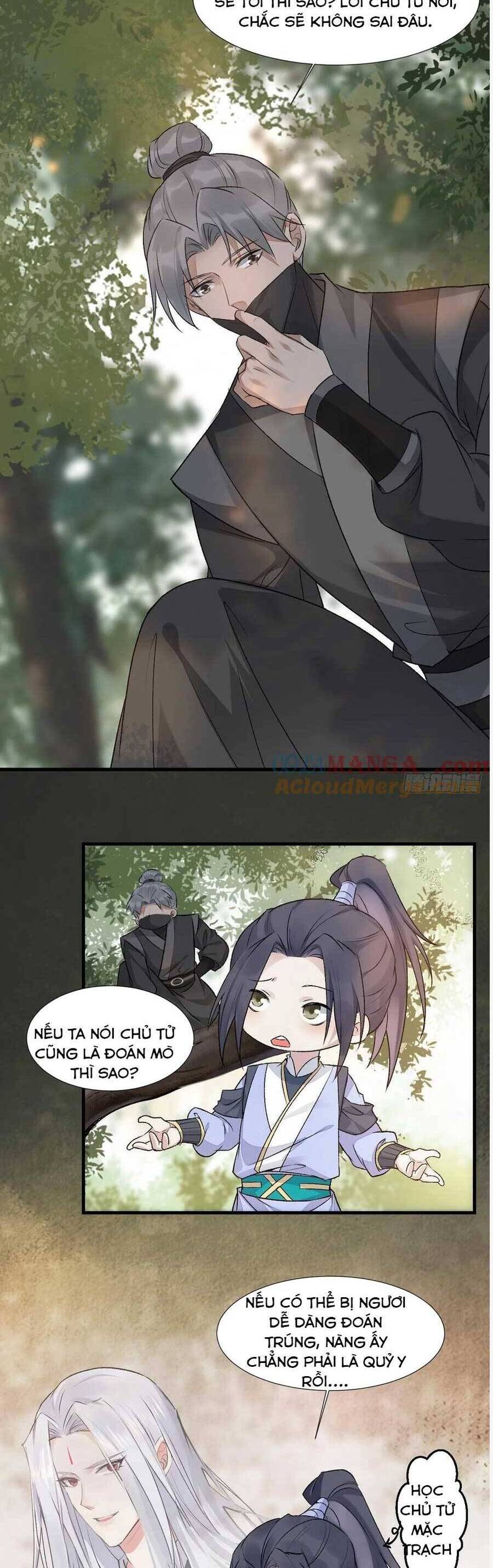 Tuyệt Sắc Quyến Rũ Quỷ Y Chí Tôn - Chapter 512 - Page 13