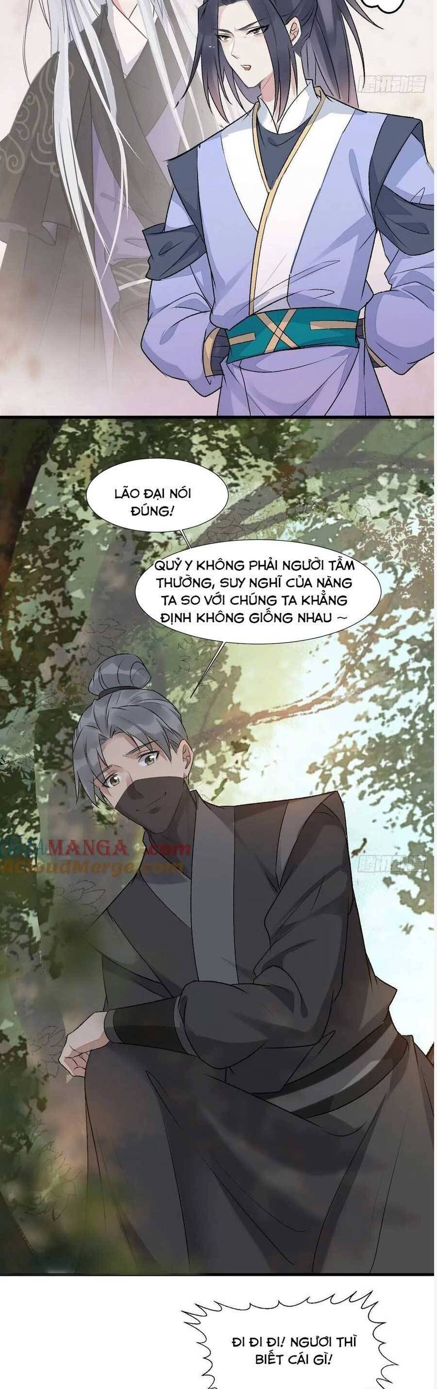 Tuyệt Sắc Quyến Rũ Quỷ Y Chí Tôn - Chapter 512 - Page 14