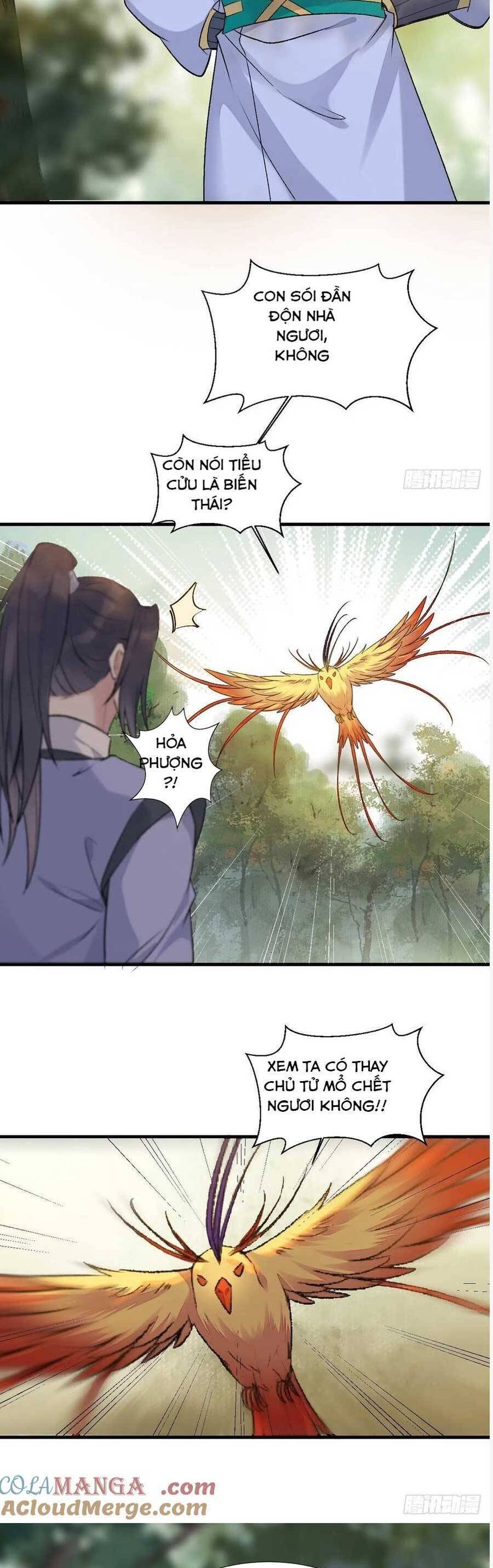 Tuyệt Sắc Quyến Rũ Quỷ Y Chí Tôn - Chapter 512 - Page 16