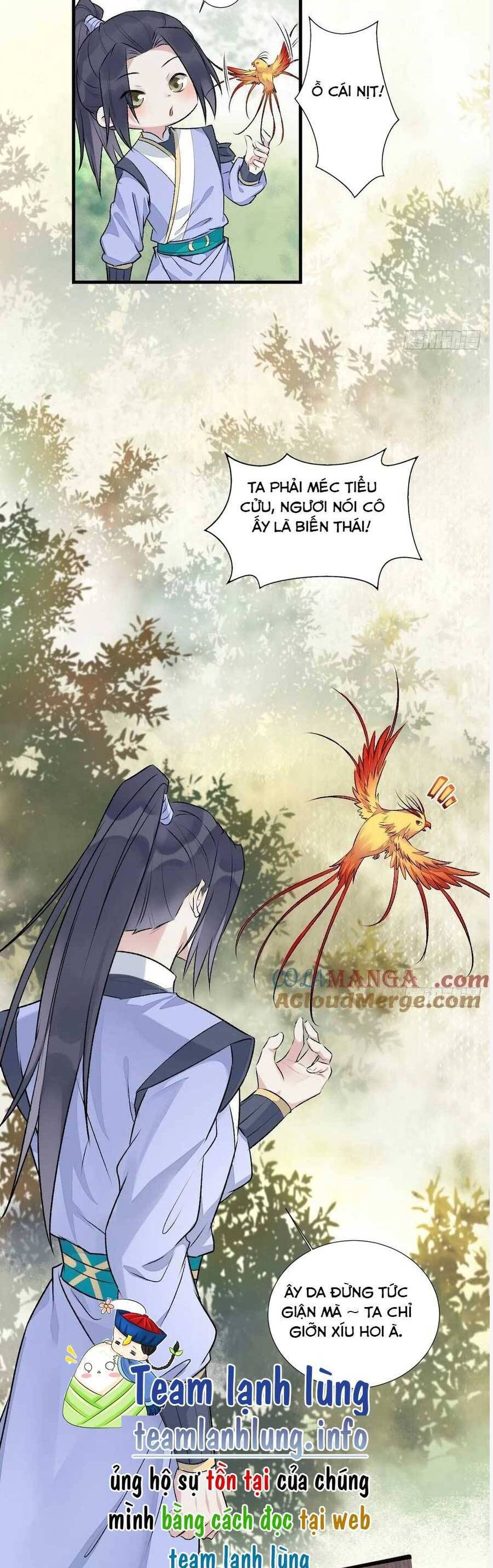 Tuyệt Sắc Quyến Rũ Quỷ Y Chí Tôn - Chapter 512 - Page 18