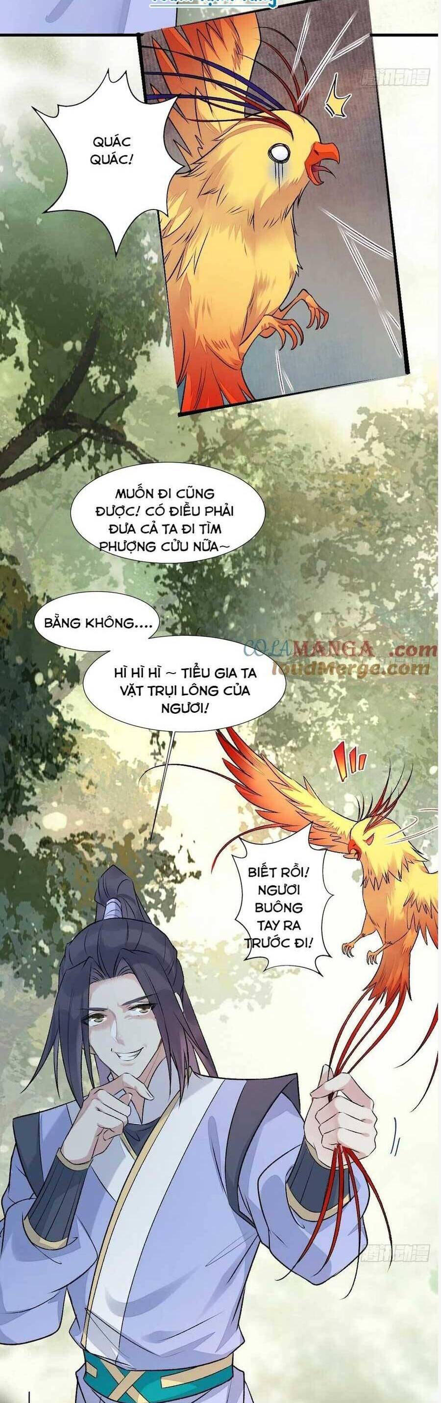 Tuyệt Sắc Quyến Rũ Quỷ Y Chí Tôn - Chapter 512 - Page 19