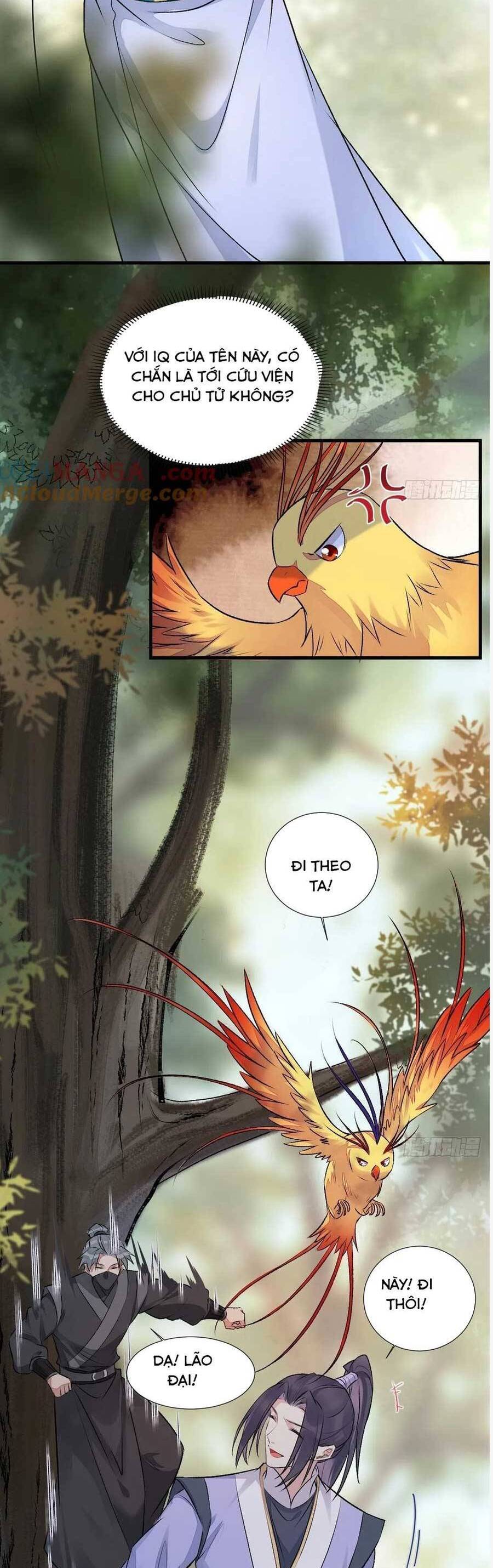 Tuyệt Sắc Quyến Rũ Quỷ Y Chí Tôn - Chapter 512 - Page 20