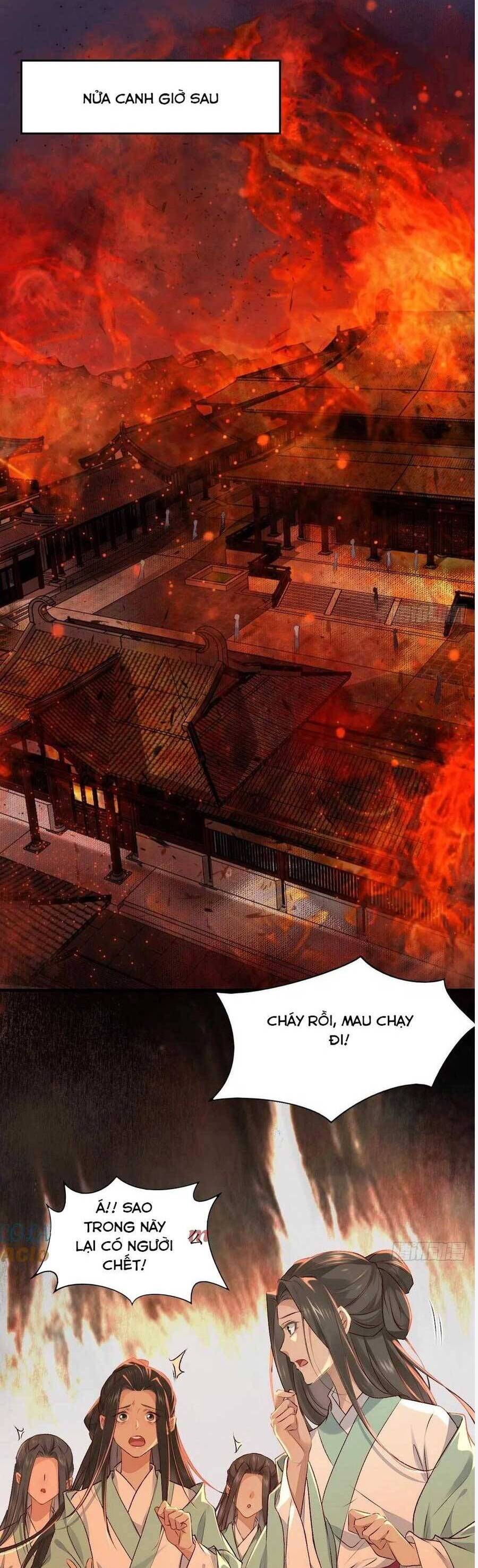 Tuyệt Sắc Quyến Rũ Quỷ Y Chí Tôn - Chapter 512 - Page 4