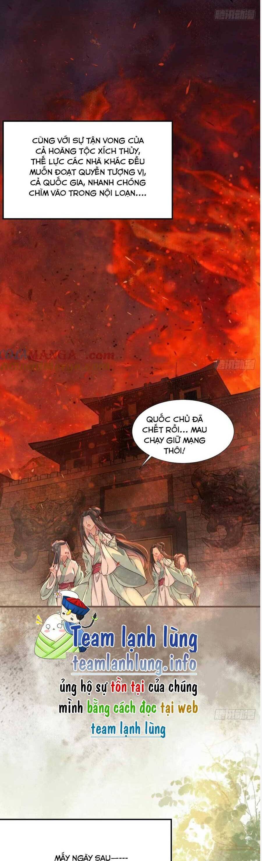 Tuyệt Sắc Quyến Rũ Quỷ Y Chí Tôn - Chapter 512 - Page 6