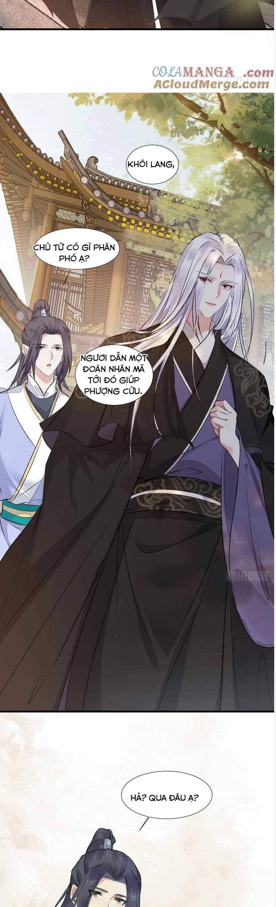 Tuyệt Sắc Quyến Rũ Quỷ Y Chí Tôn - Chapter 512 - Page 8