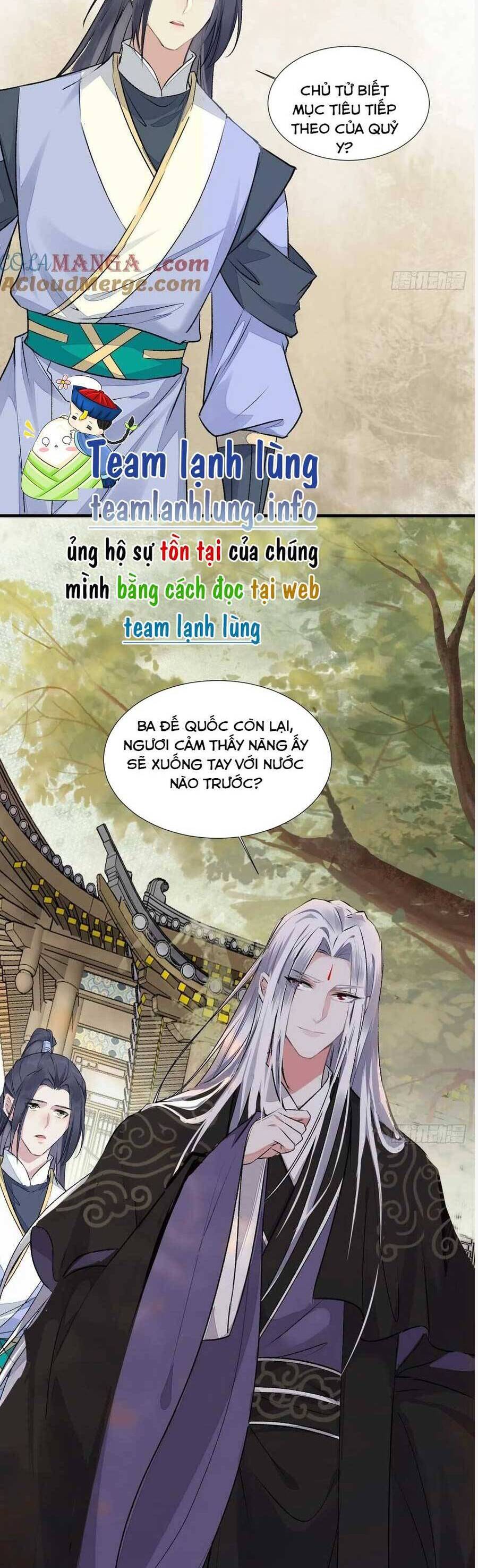 Tuyệt Sắc Quyến Rũ Quỷ Y Chí Tôn - Chapter 512 - Page 9