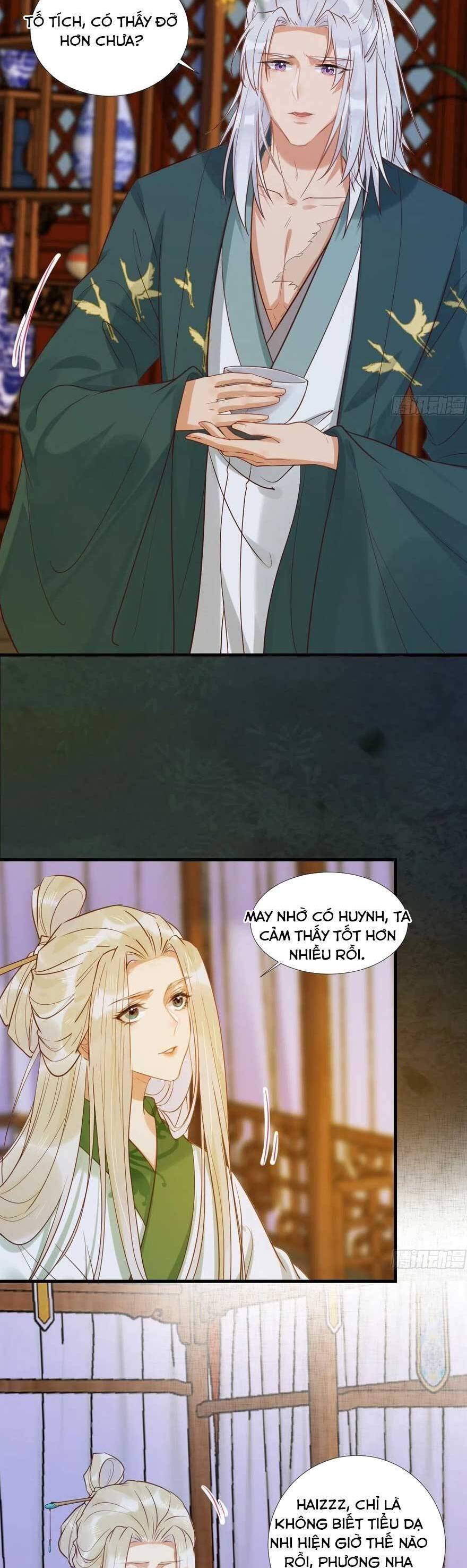 Tuyệt Sắc Quyến Rũ Quỷ Y Chí Tôn - Chapter 513 - Page 10