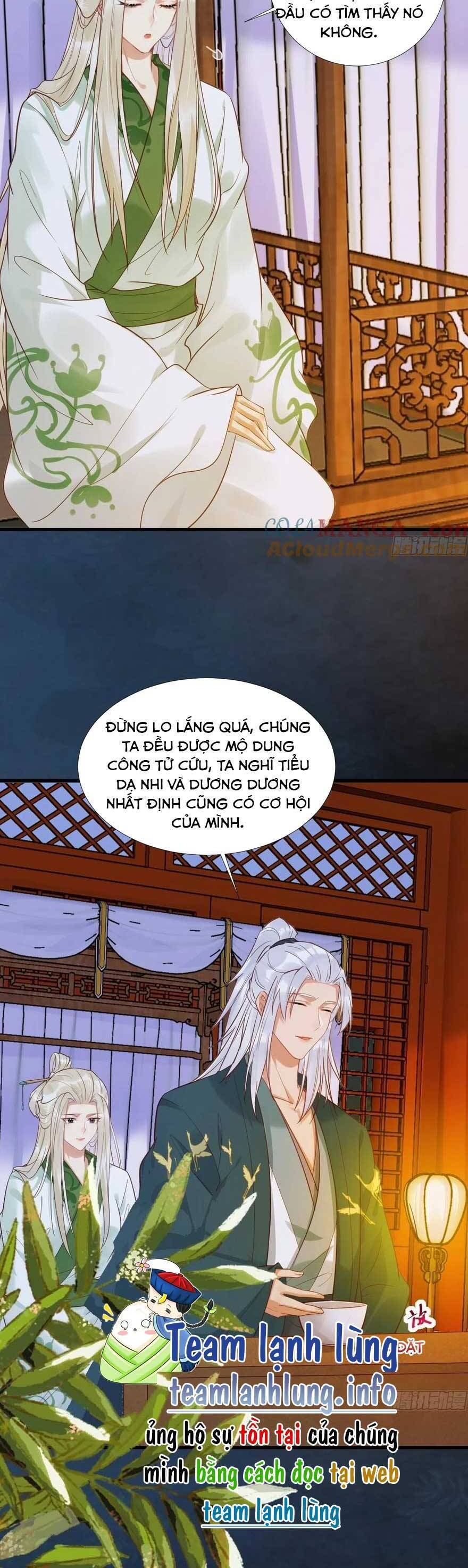 Tuyệt Sắc Quyến Rũ Quỷ Y Chí Tôn - Chapter 513 - Page 11