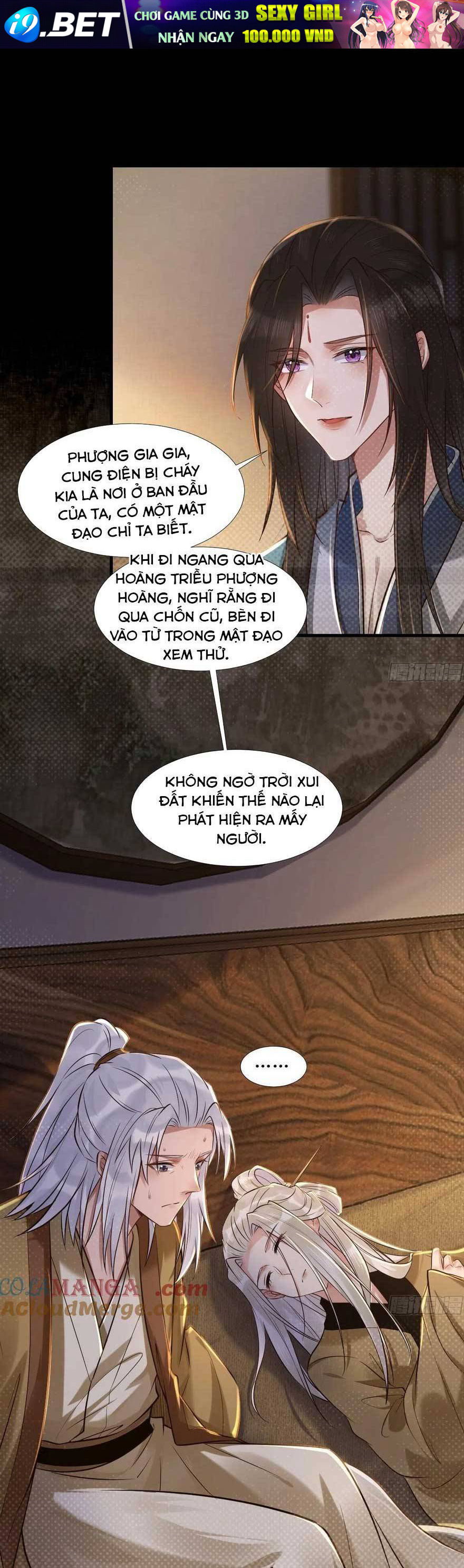 Tuyệt Sắc Quyến Rũ Quỷ Y Chí Tôn - Chapter 513 - Page 17