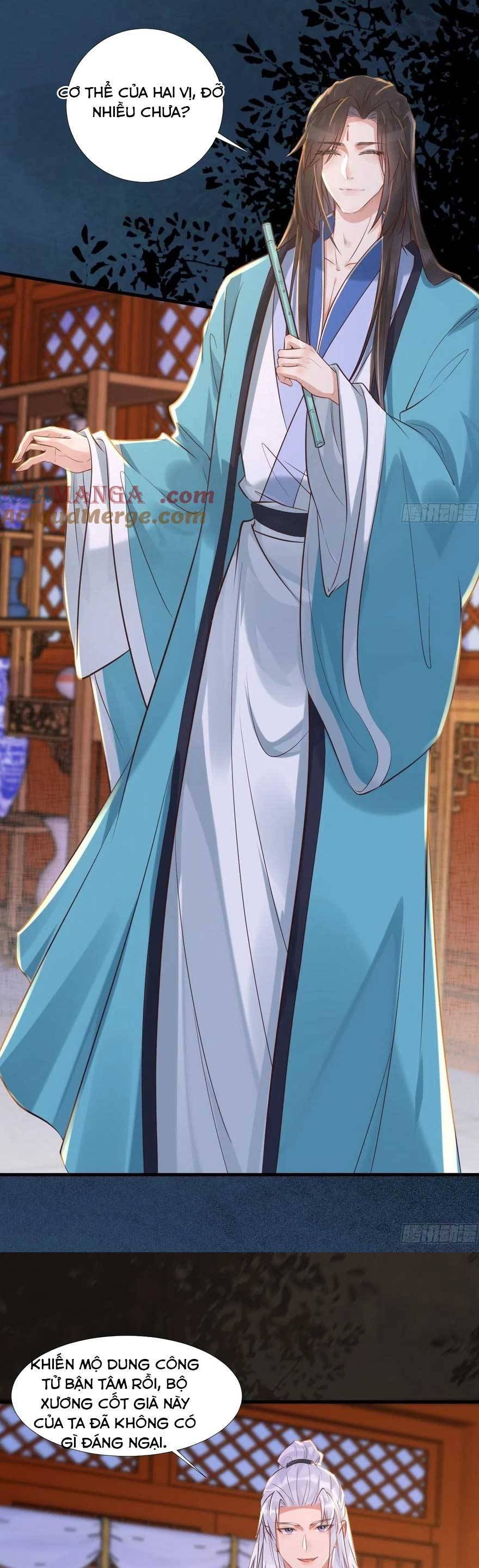 Tuyệt Sắc Quyến Rũ Quỷ Y Chí Tôn - Chapter 513 - Page 20