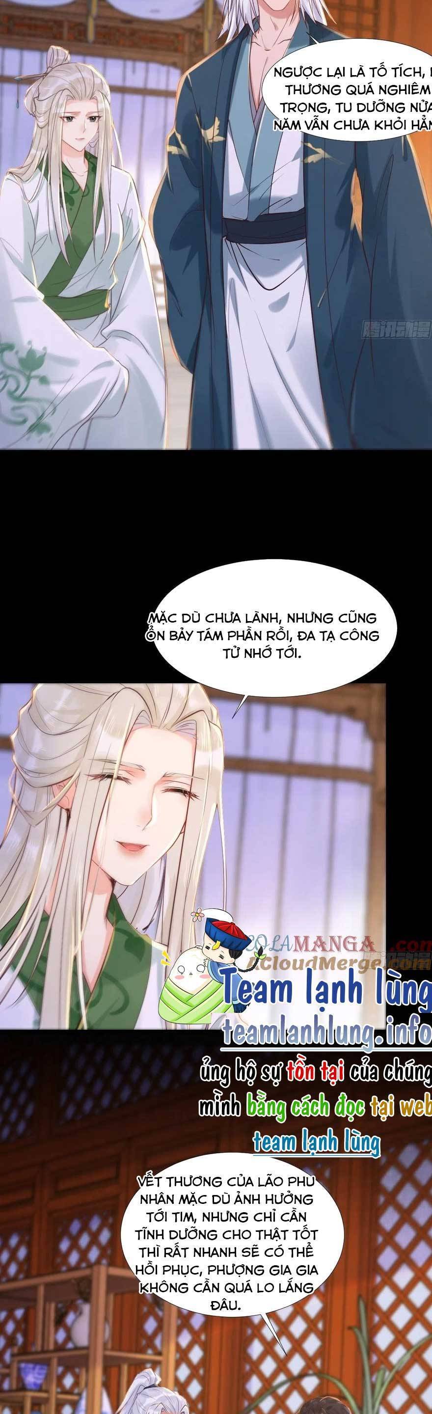 Tuyệt Sắc Quyến Rũ Quỷ Y Chí Tôn - Chapter 513 - Page 21