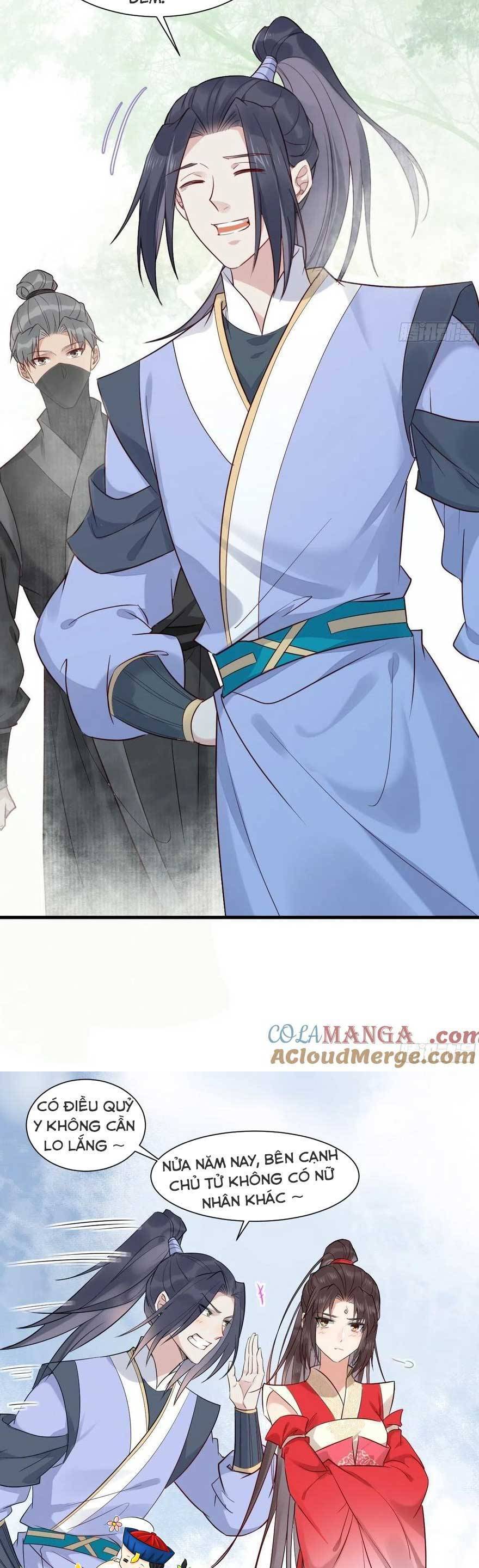 Tuyệt Sắc Quyến Rũ Quỷ Y Chí Tôn - Chapter 514 - Page 16