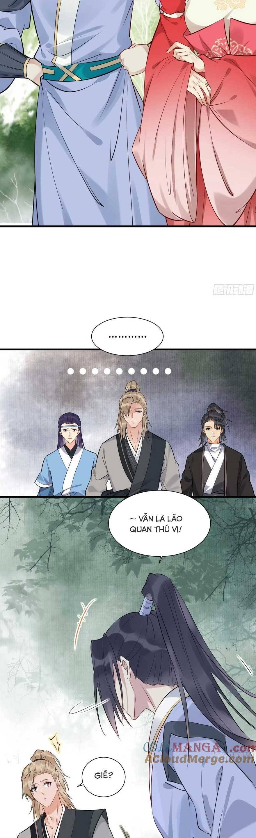 Tuyệt Sắc Quyến Rũ Quỷ Y Chí Tôn - Chapter 514 - Page 18
