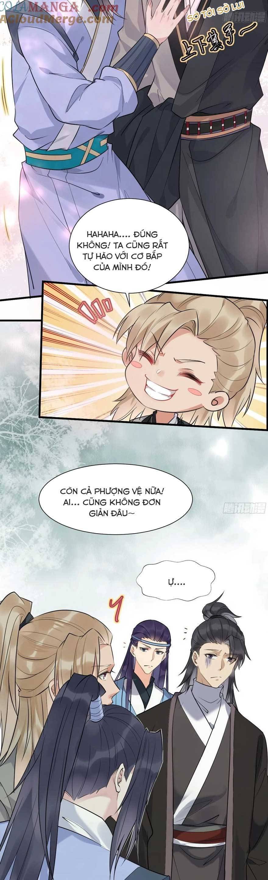 Tuyệt Sắc Quyến Rũ Quỷ Y Chí Tôn - Chapter 514 - Page 20