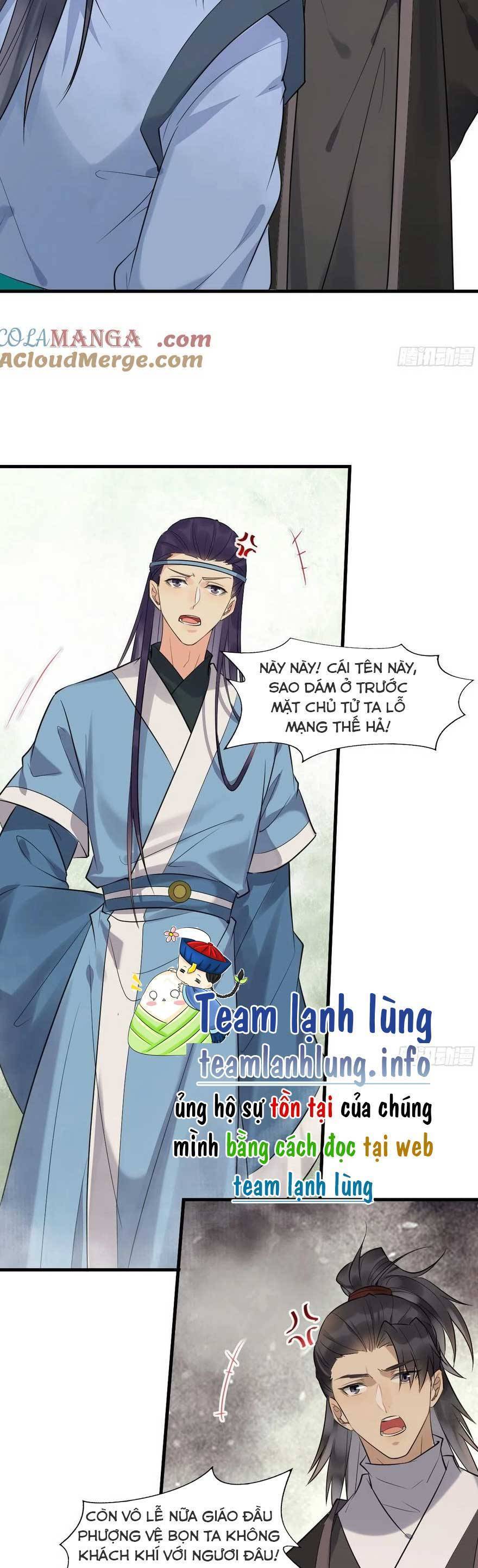 Tuyệt Sắc Quyến Rũ Quỷ Y Chí Tôn - Chapter 514 - Page 21
