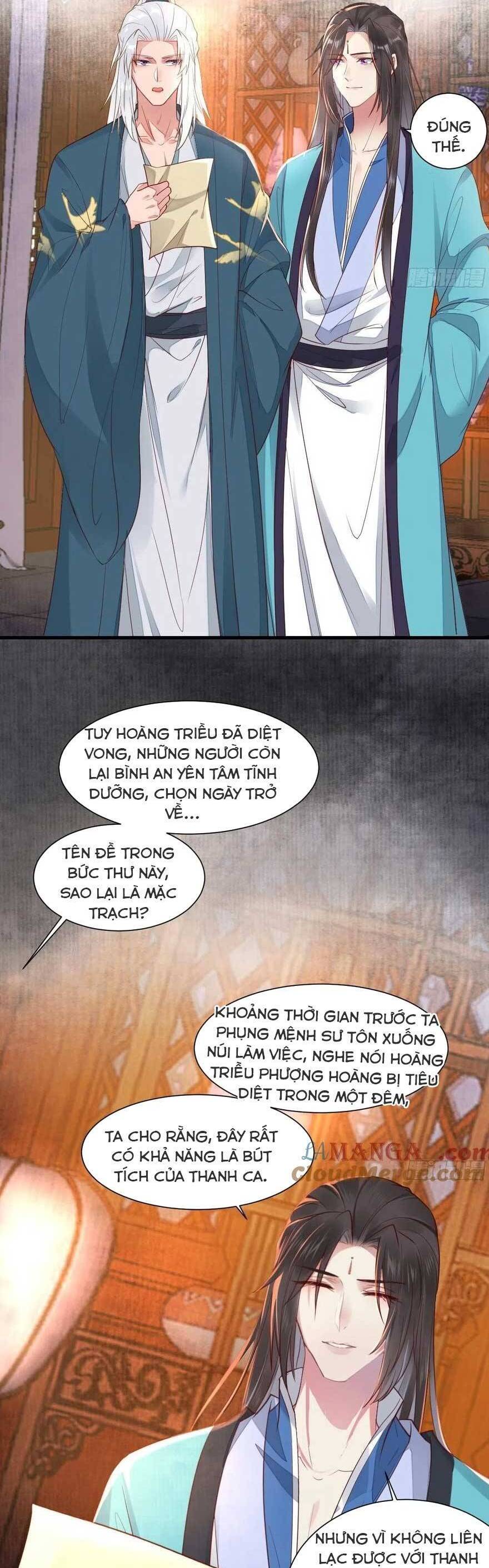 Tuyệt Sắc Quyến Rũ Quỷ Y Chí Tôn - Chapter 514 - Page 4