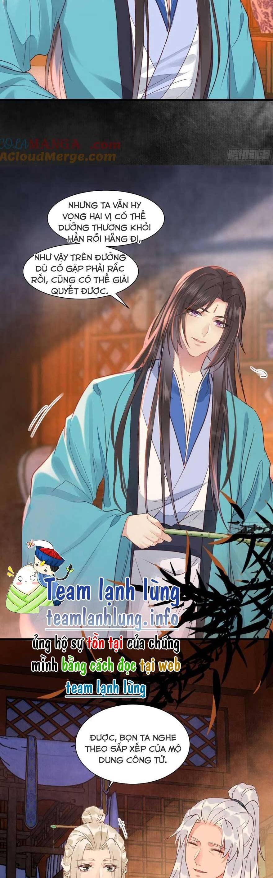 Tuyệt Sắc Quyến Rũ Quỷ Y Chí Tôn - Chapter 514 - Page 8