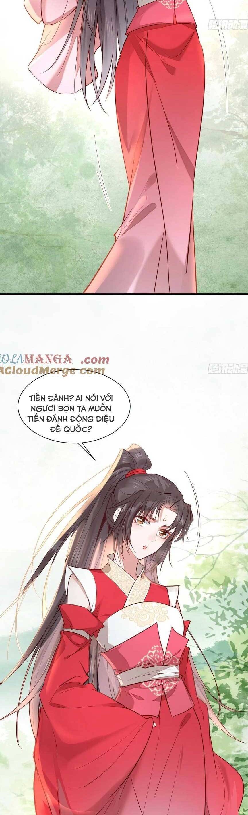 Tuyệt Sắc Quyến Rũ Quỷ Y Chí Tôn - Chapter 515 - Page 10