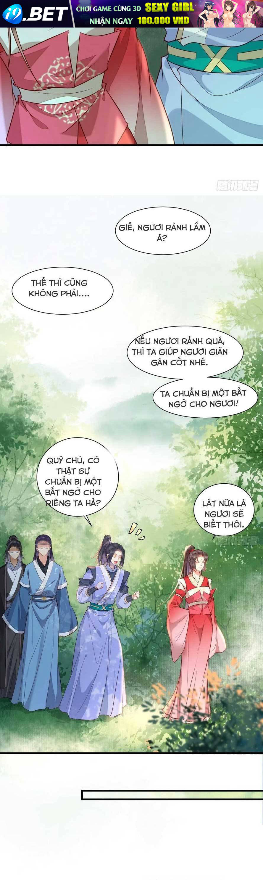 Tuyệt Sắc Quyến Rũ Quỷ Y Chí Tôn - Chapter 515 - Page 12