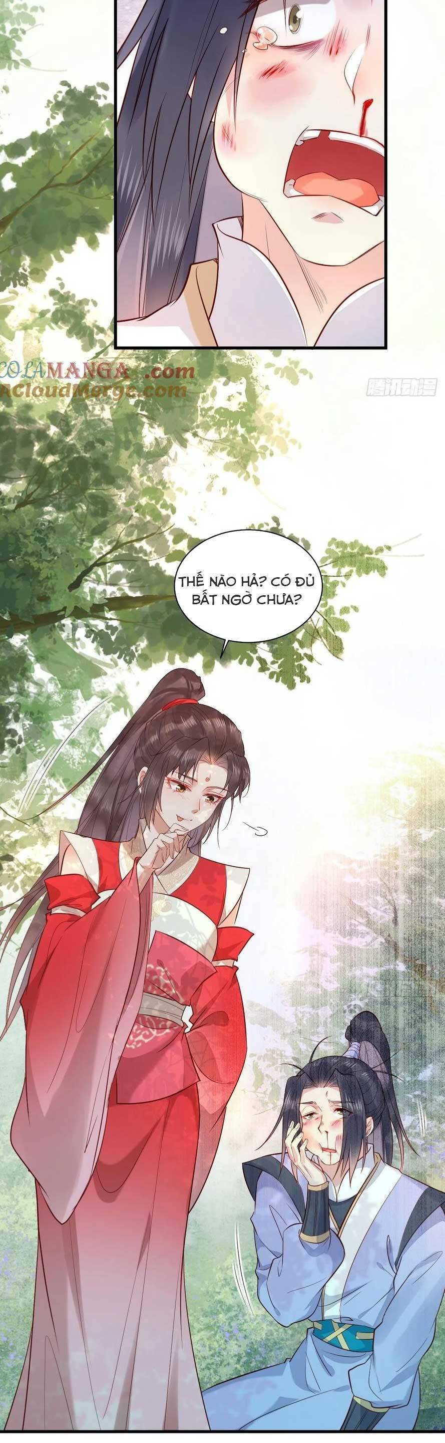 Tuyệt Sắc Quyến Rũ Quỷ Y Chí Tôn - Chapter 515 - Page 14