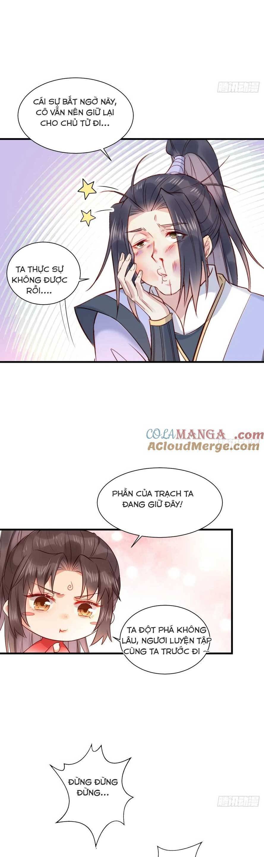 Tuyệt Sắc Quyến Rũ Quỷ Y Chí Tôn - Chapter 515 - Page 15