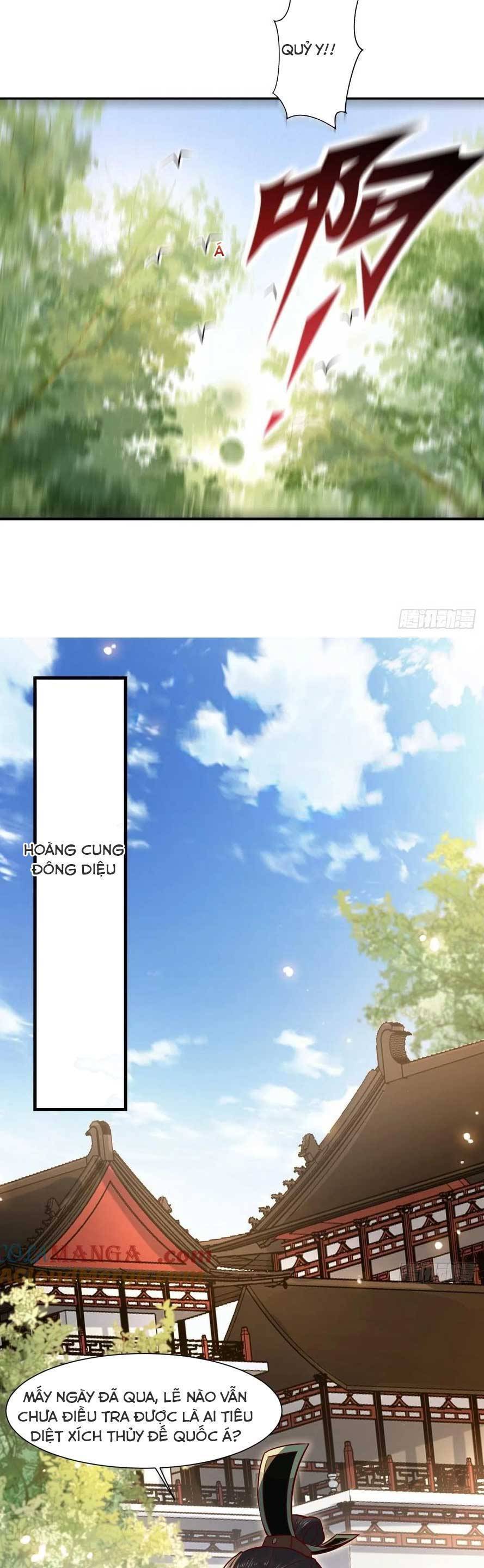 Tuyệt Sắc Quyến Rũ Quỷ Y Chí Tôn - Chapter 515 - Page 16