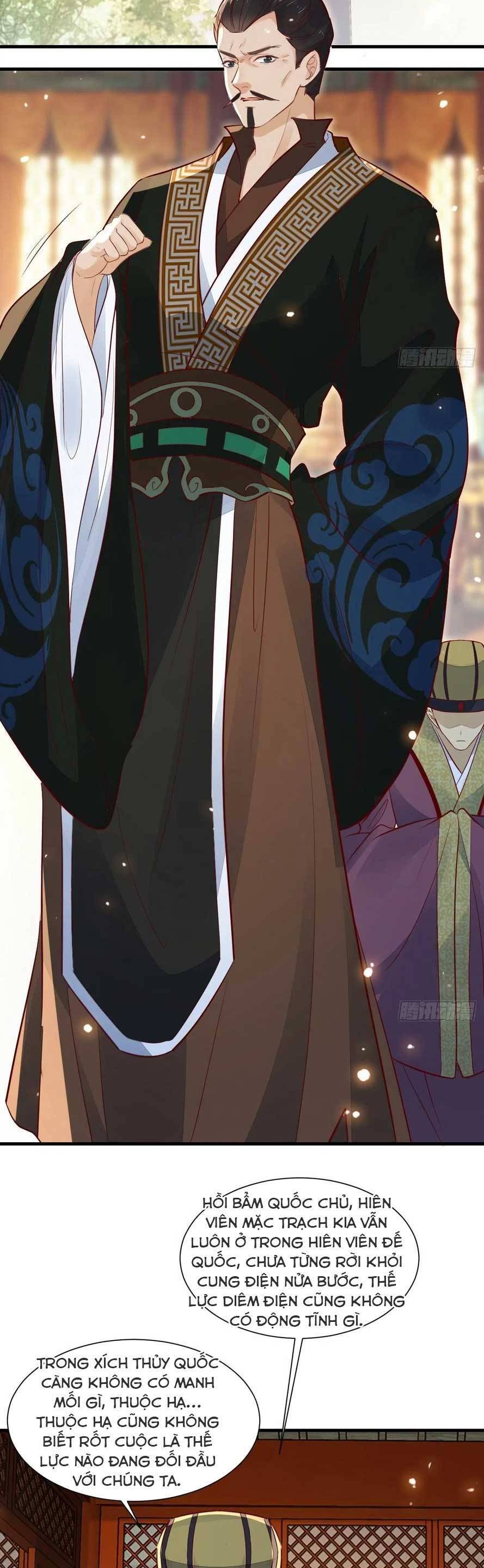 Tuyệt Sắc Quyến Rũ Quỷ Y Chí Tôn - Chapter 515 - Page 17