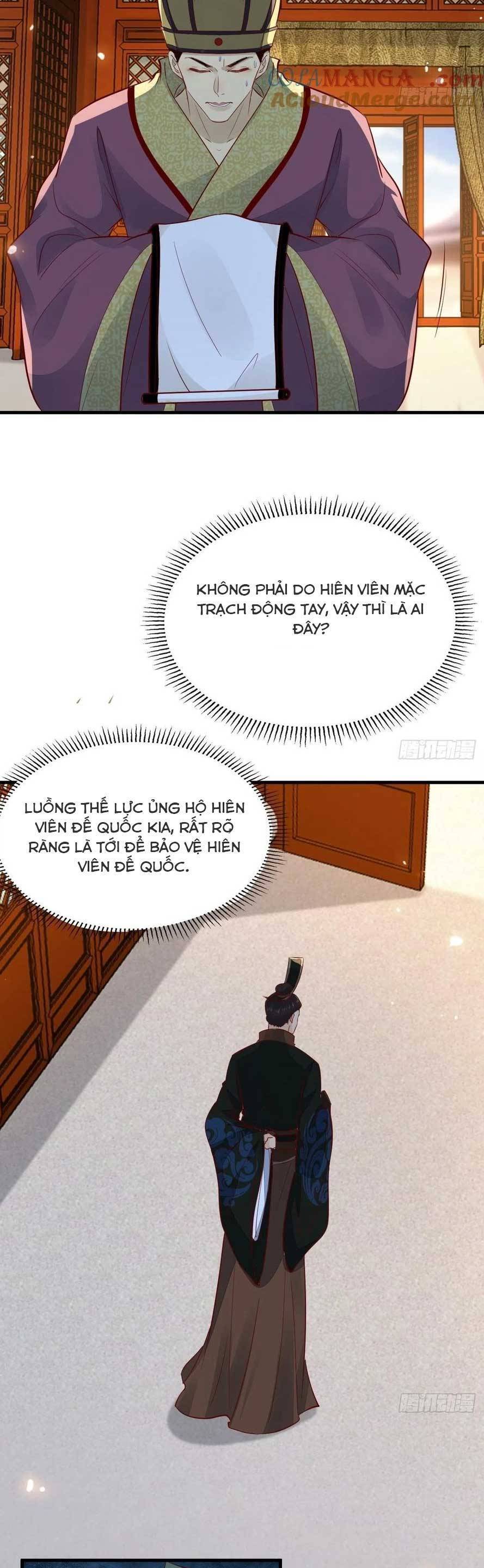 Tuyệt Sắc Quyến Rũ Quỷ Y Chí Tôn - Chapter 515 - Page 18