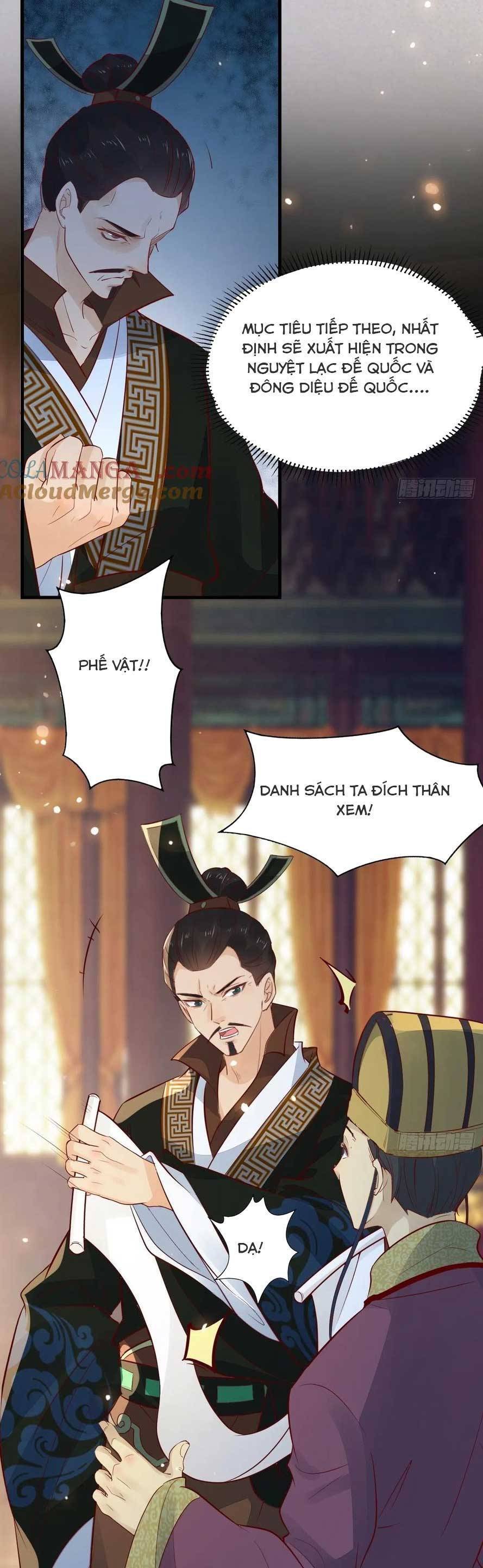 Tuyệt Sắc Quyến Rũ Quỷ Y Chí Tôn - Chapter 515 - Page 19