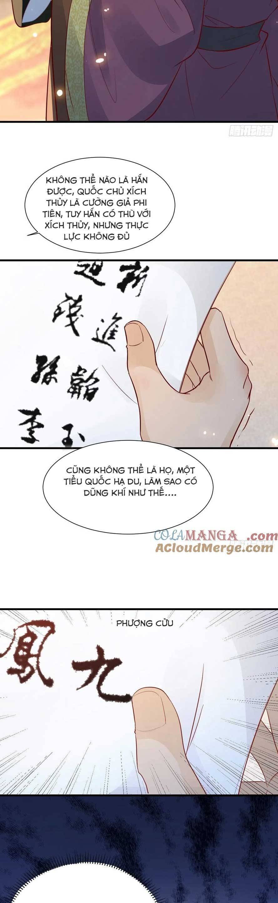 Tuyệt Sắc Quyến Rũ Quỷ Y Chí Tôn - Chapter 515 - Page 20