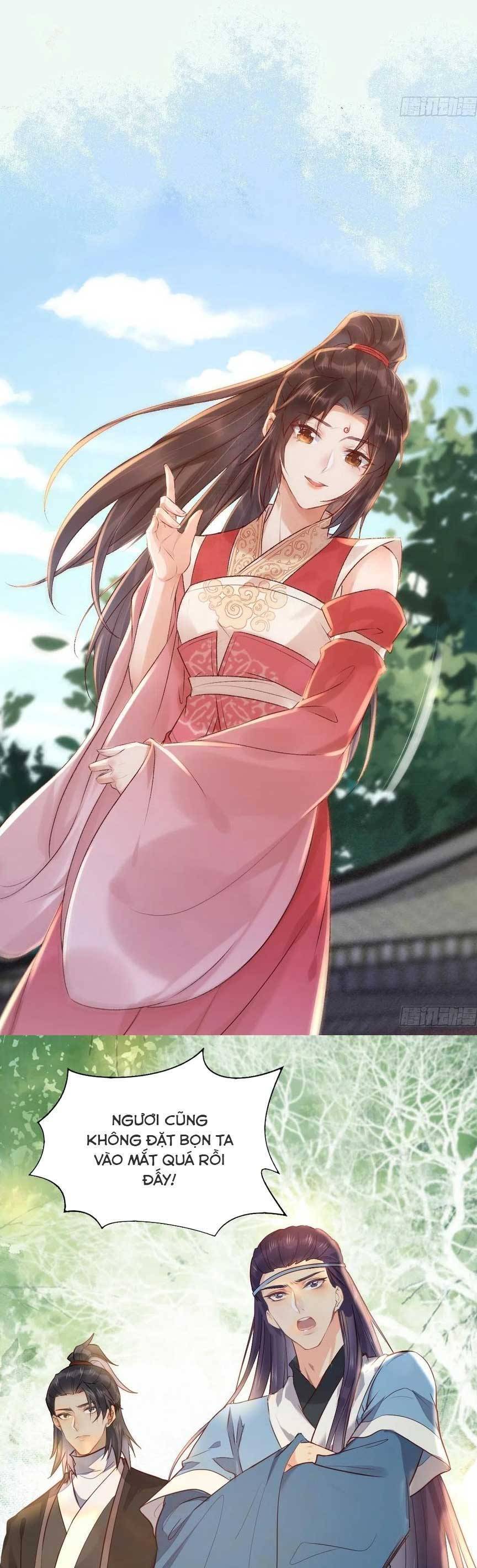 Tuyệt Sắc Quyến Rũ Quỷ Y Chí Tôn - Chapter 515 - Page 3