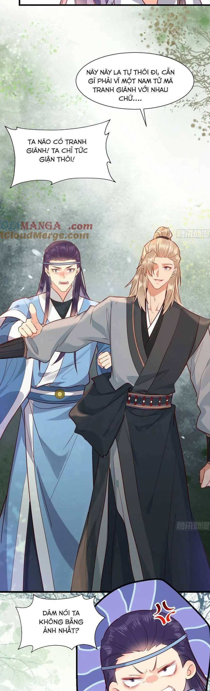 Tuyệt Sắc Quyến Rũ Quỷ Y Chí Tôn - Chapter 515 - Page 5