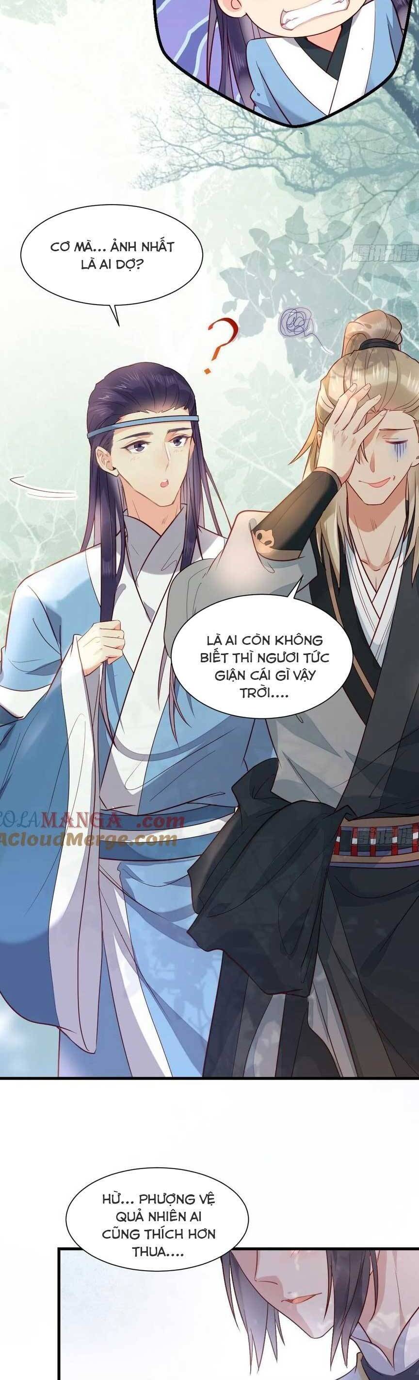 Tuyệt Sắc Quyến Rũ Quỷ Y Chí Tôn - Chapter 515 - Page 6