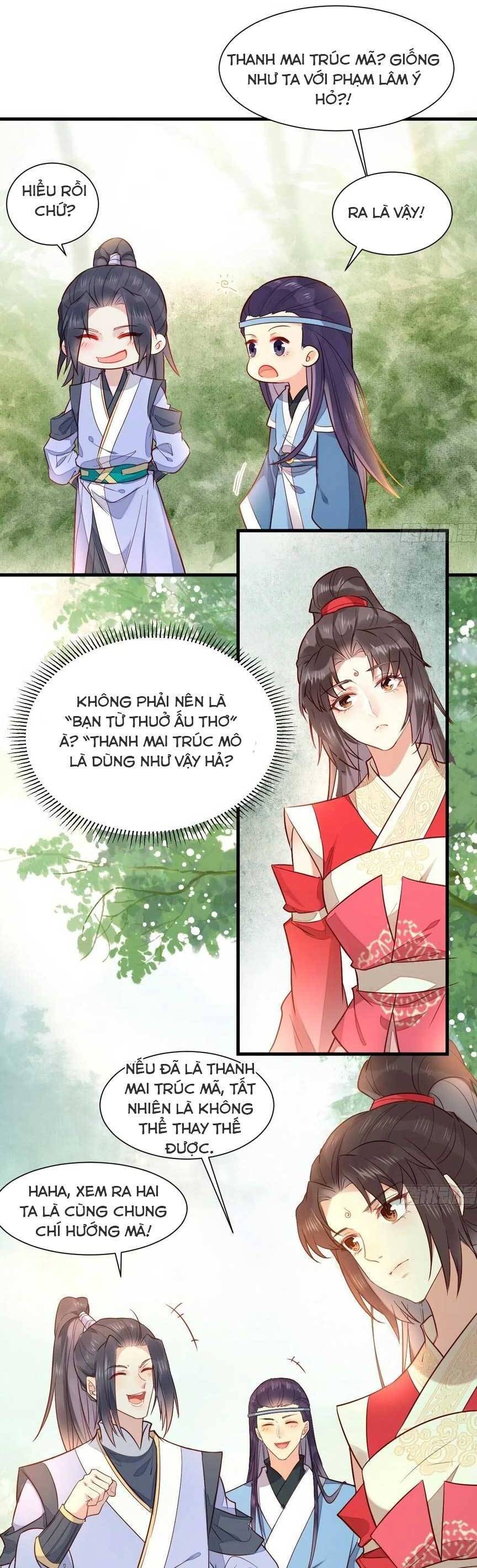 Tuyệt Sắc Quyến Rũ Quỷ Y Chí Tôn - Chapter 515 - Page 8