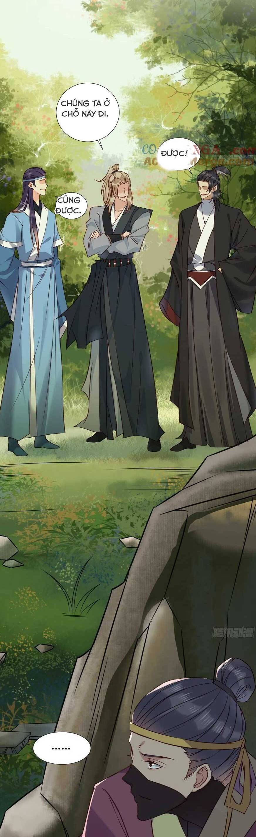 Tuyệt Sắc Quyến Rũ Quỷ Y Chí Tôn - Chapter 516 - Page 10