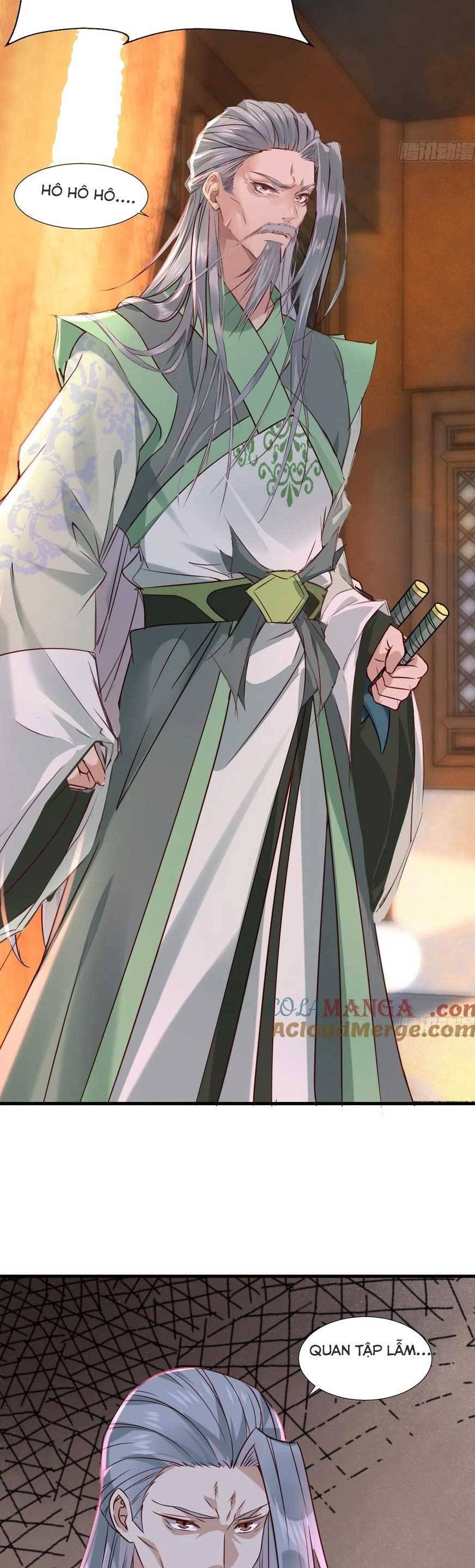 Tuyệt Sắc Quyến Rũ Quỷ Y Chí Tôn - Chapter 516 - Page 13