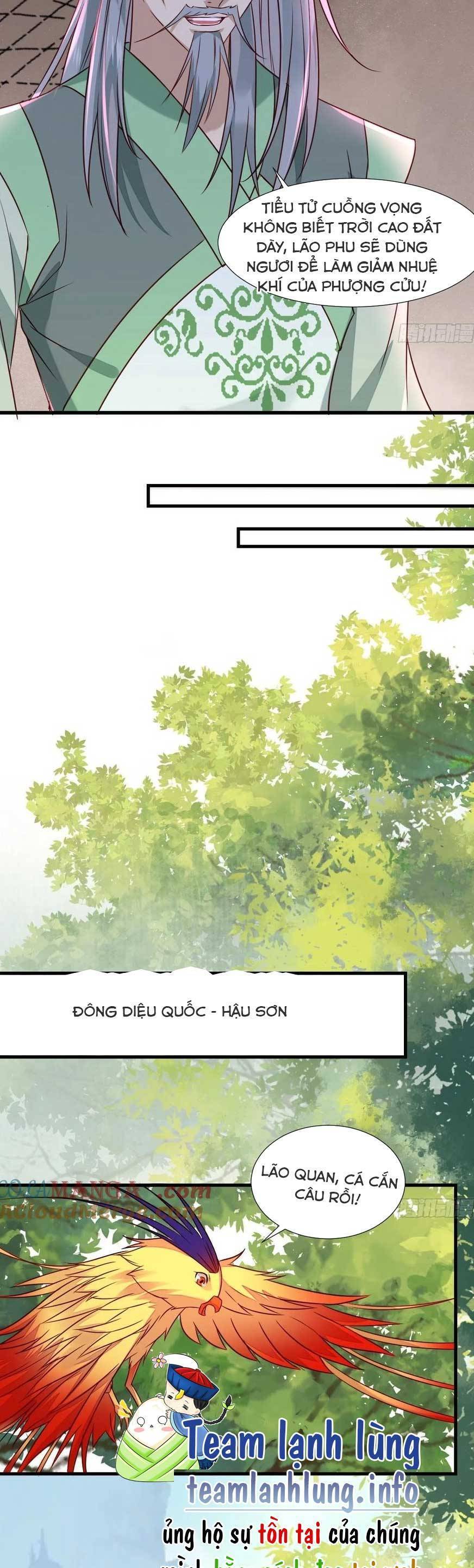 Tuyệt Sắc Quyến Rũ Quỷ Y Chí Tôn - Chapter 516 - Page 14