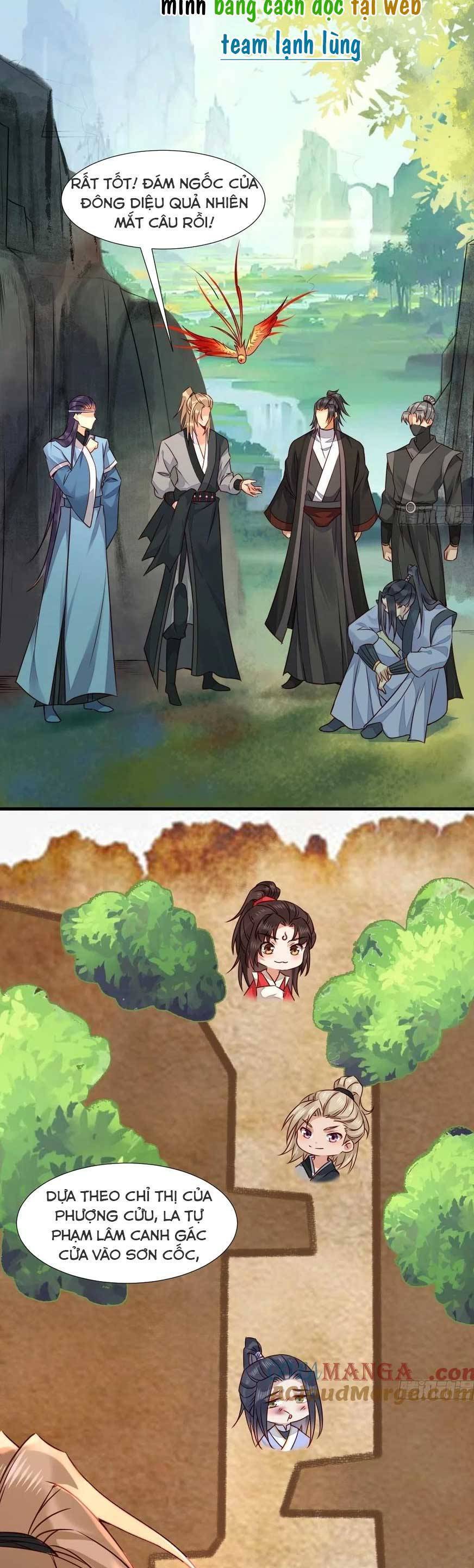 Tuyệt Sắc Quyến Rũ Quỷ Y Chí Tôn - Chapter 516 - Page 15